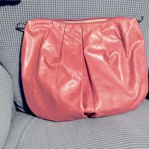 Pink Hobo International purse